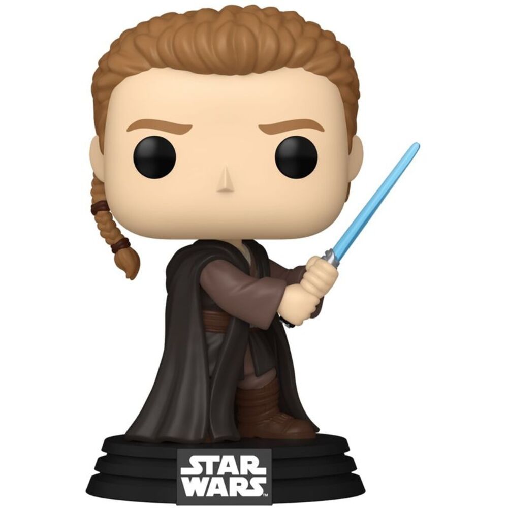 Funko POP! Star Wars: Padawan Anakin COLLECTIBLES